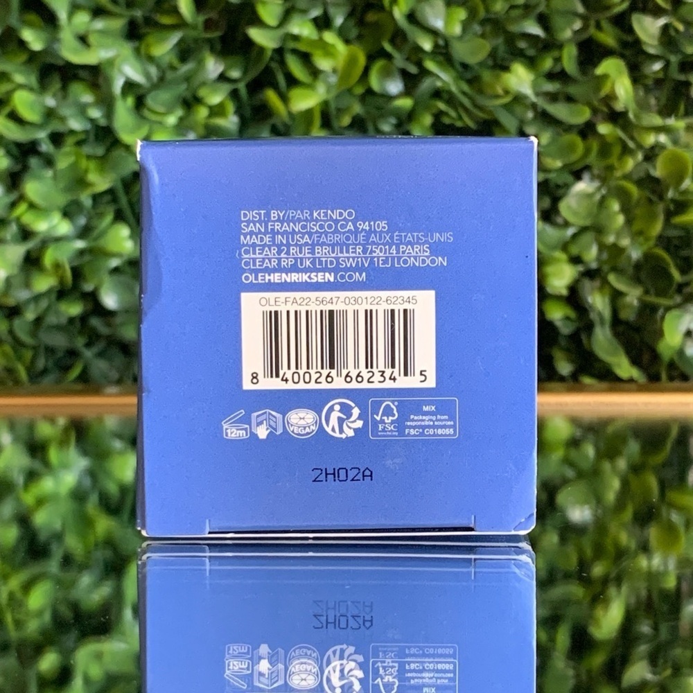 Ole Henriksen Dewtopia 5% Acid AHA Firming Night Cream Creme | NEW - Picture 12 of 13